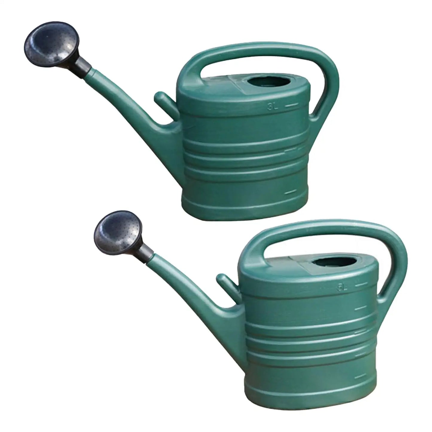 Garden Watering Can with Handle Gardening Water Can Watering Pot for Courtyard Planting Backyard House Flower Watering Plants