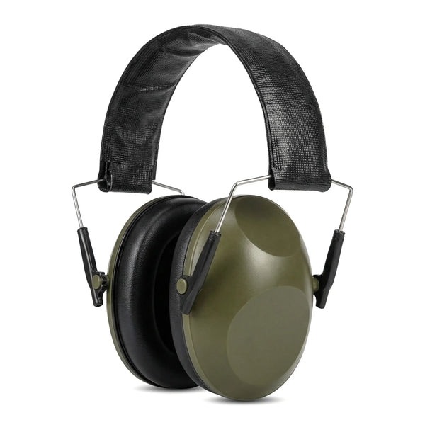 Casque antibruit slim protection auditive - Bricovibe