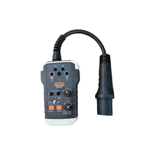 Testeur borne de recharge VE