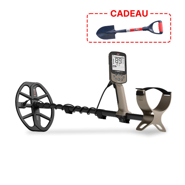 Détecteur de métaux multifréquence avancé