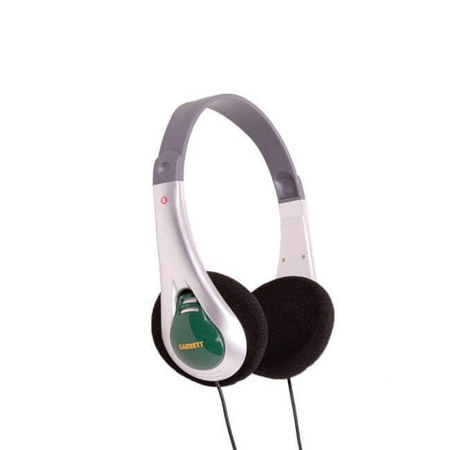 Détecteur de métaux 4 modes avec casque et sac