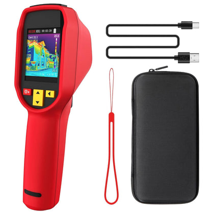 Caméra thermique infrarouge portable