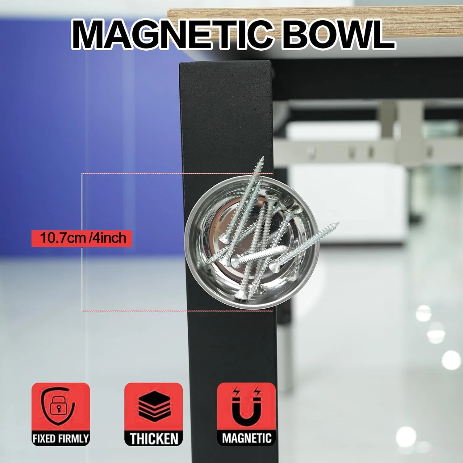 117Pcs Magnetic Screwdriver Set Precision Screwdriver Set Nut Driver And Bit Set Hex Wrench Kit With Storage Rack