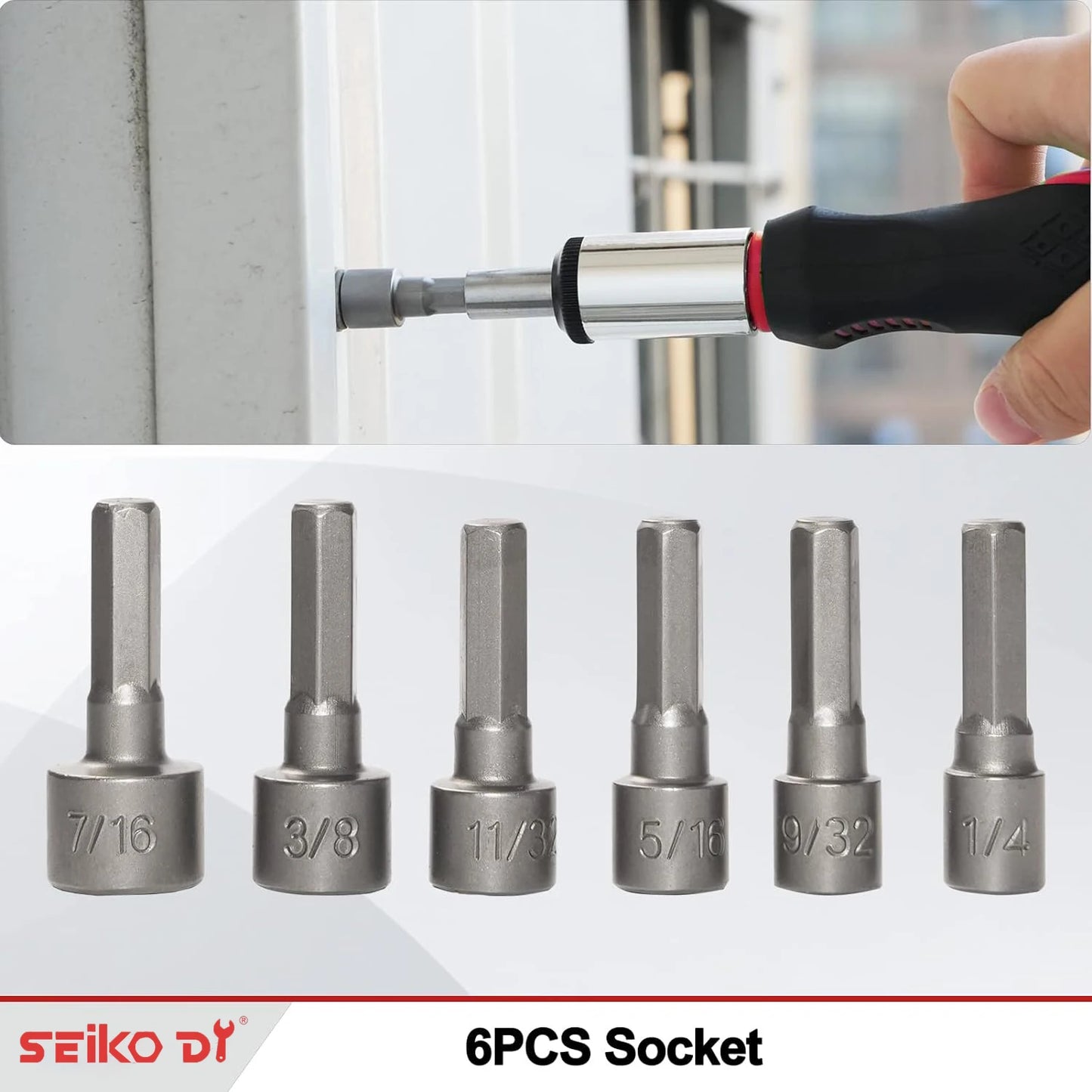 117Pcs Magnetic Screwdriver Set Precision Screwdriver Set Nut Driver And Bit Set Hex Wrench Kit With Storage Rack