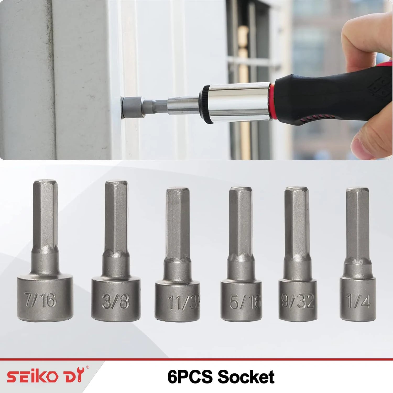 117Pcs Magnetic Screwdriver Set Precision Screwdriver Set Nut Driver And Bit Set Hex Wrench Kit With Storage Rack