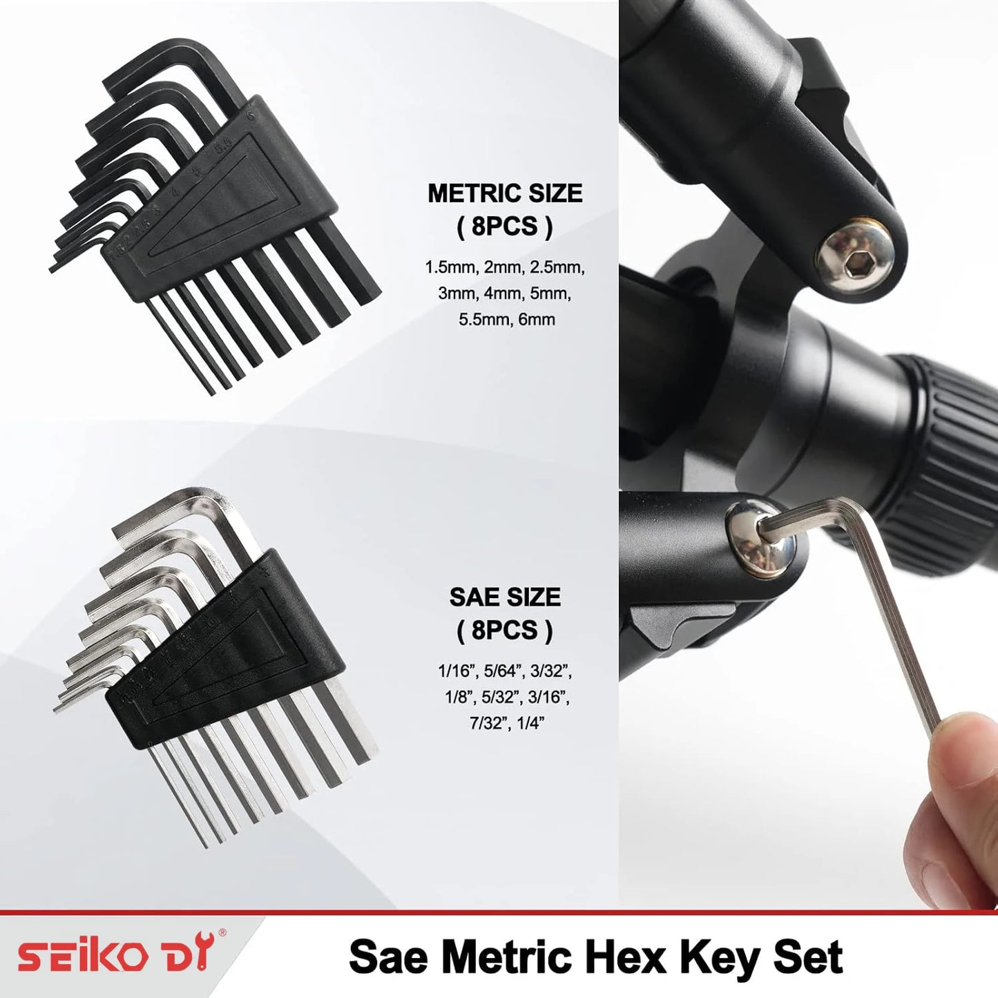 117Pcs Magnetic Screwdriver Set Precision Screwdriver Set Nut Driver And Bit Set Hex Wrench Kit With Storage Rack