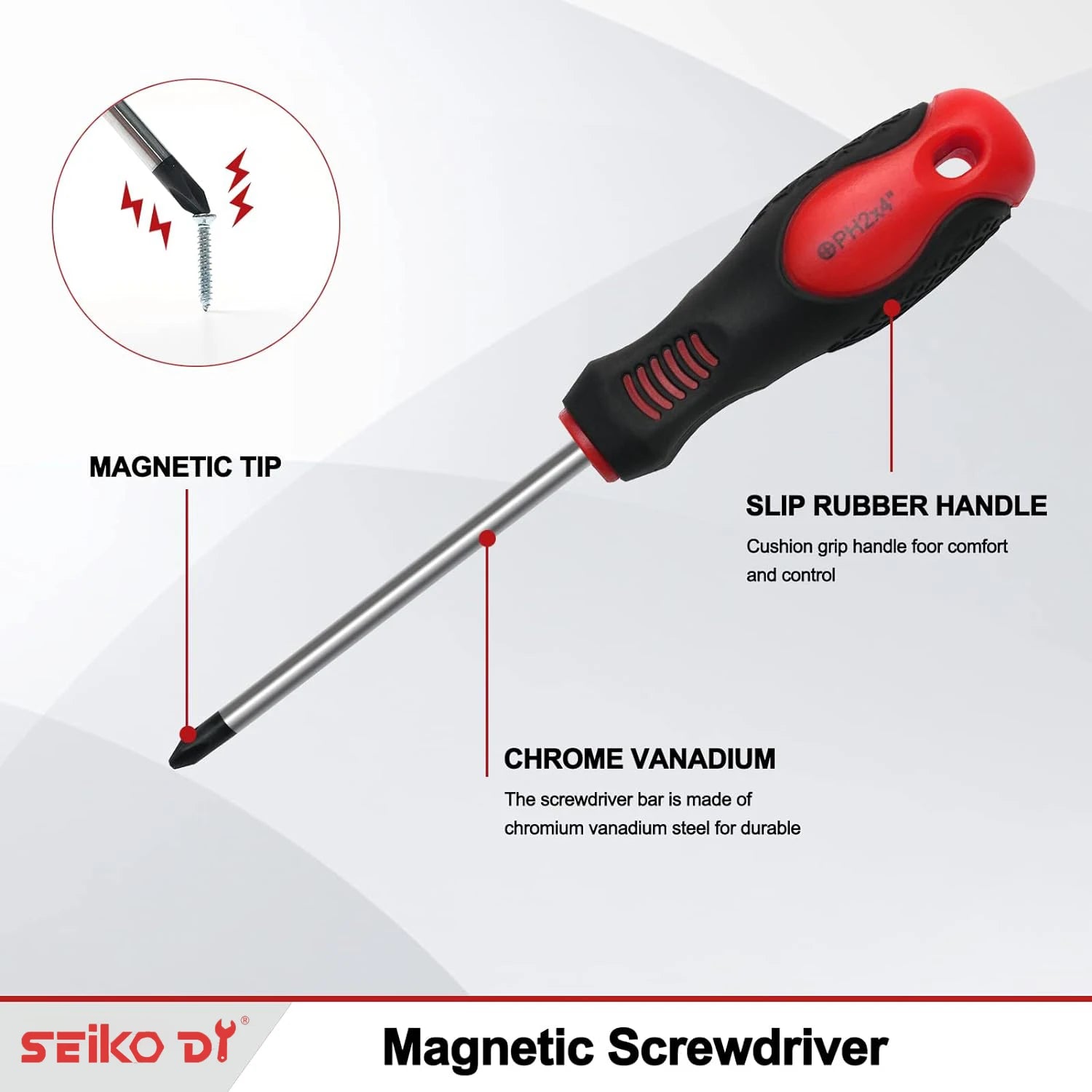 117Pcs Magnetic Screwdriver Set Precision Screwdriver Set Nut Driver And Bit Set Hex Wrench Kit With Storage Rack