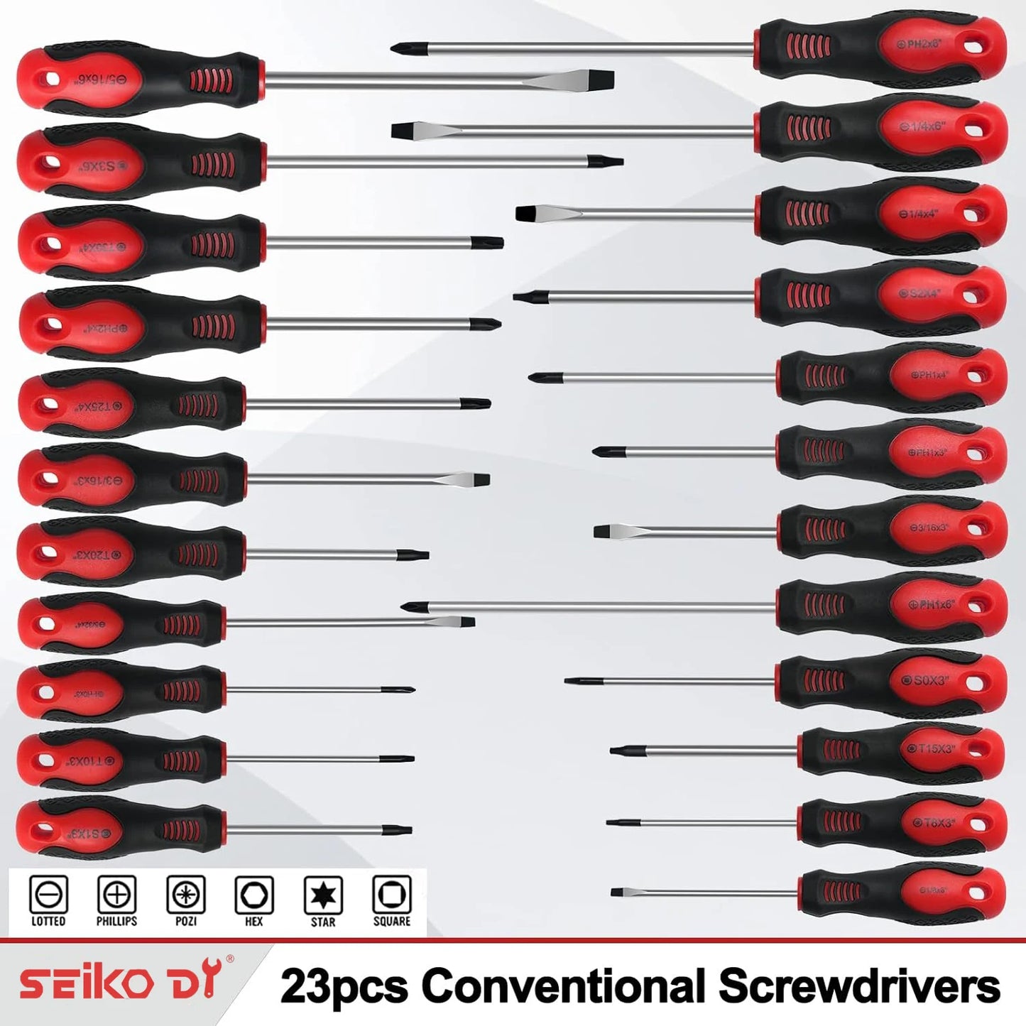 117Pcs Magnetic Screwdriver Set Precision Screwdriver Set Nut Driver And Bit Set Hex Wrench Kit With Storage Rack