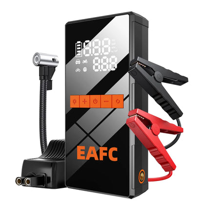 Booster de batterie avec compresseur, vue 7