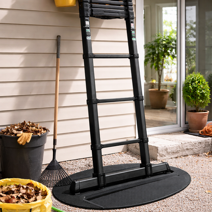 Tapis Stabilisateur Anti-Dérapant pour Échelle Télescopique