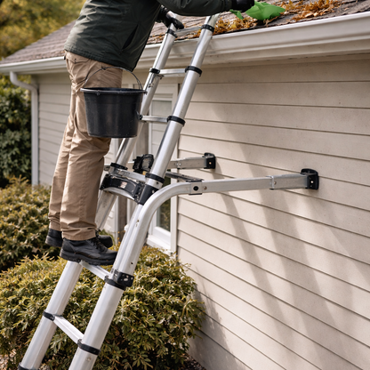 Stabilisateur d’Échelle Réglable, 150 kg