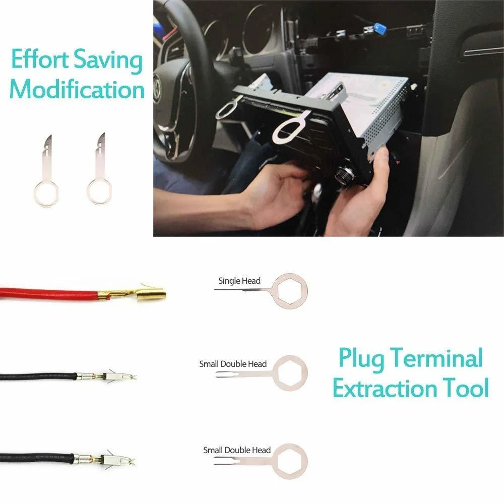 Outils d'extraction de cosses