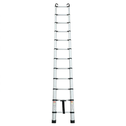 Échelle télescopique MaxiSky 6,2 m - Compacte avec crochet