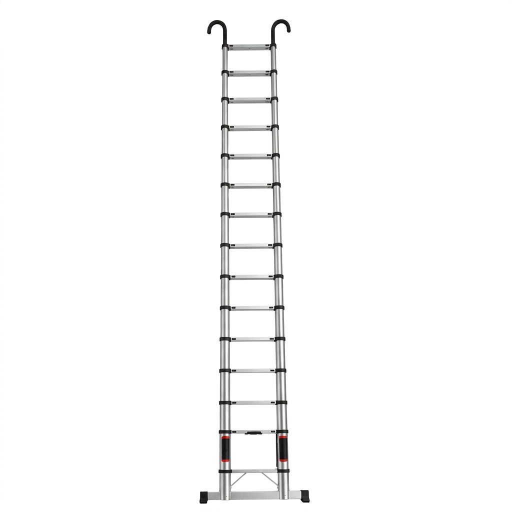 Échelle télescopique MaxiCompact 4,4 m - Aluminium pro