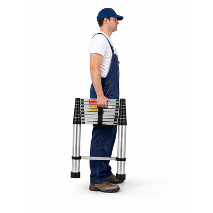 Échelle télescopique MaxiSecure 3,2 m - Compacte pro