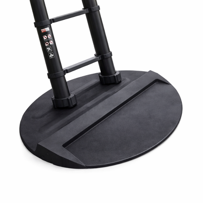 Tapis stabilisateur antidérapant pour échelle télescopique - Bricovibe