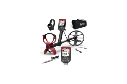 Détecteur de métaux monofréquence 4 modes