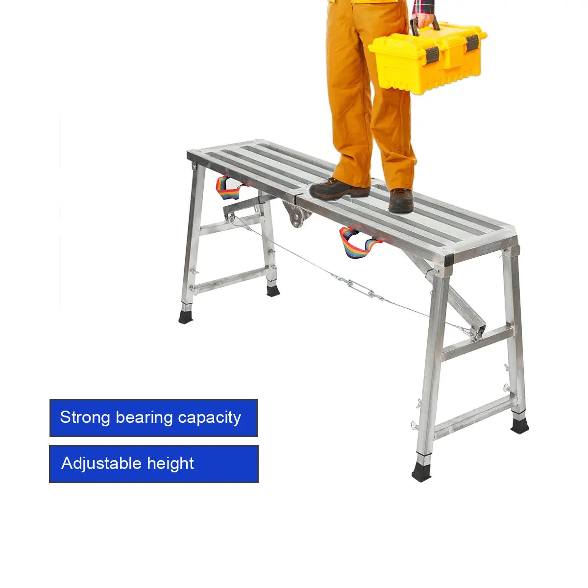 Plateforme de travail pliante 120 cm