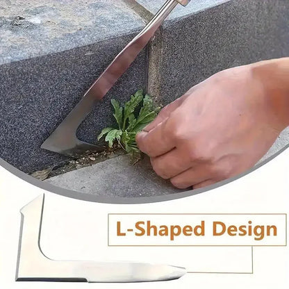 Gratte-joints, vue 3