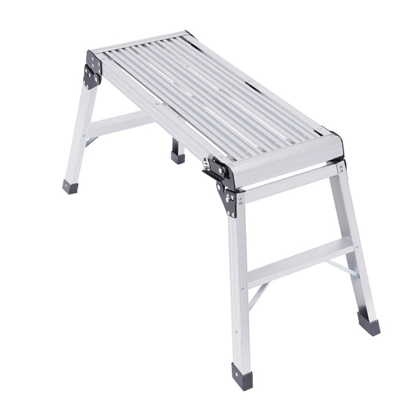 Plateforme pliante aluminium – vue 4