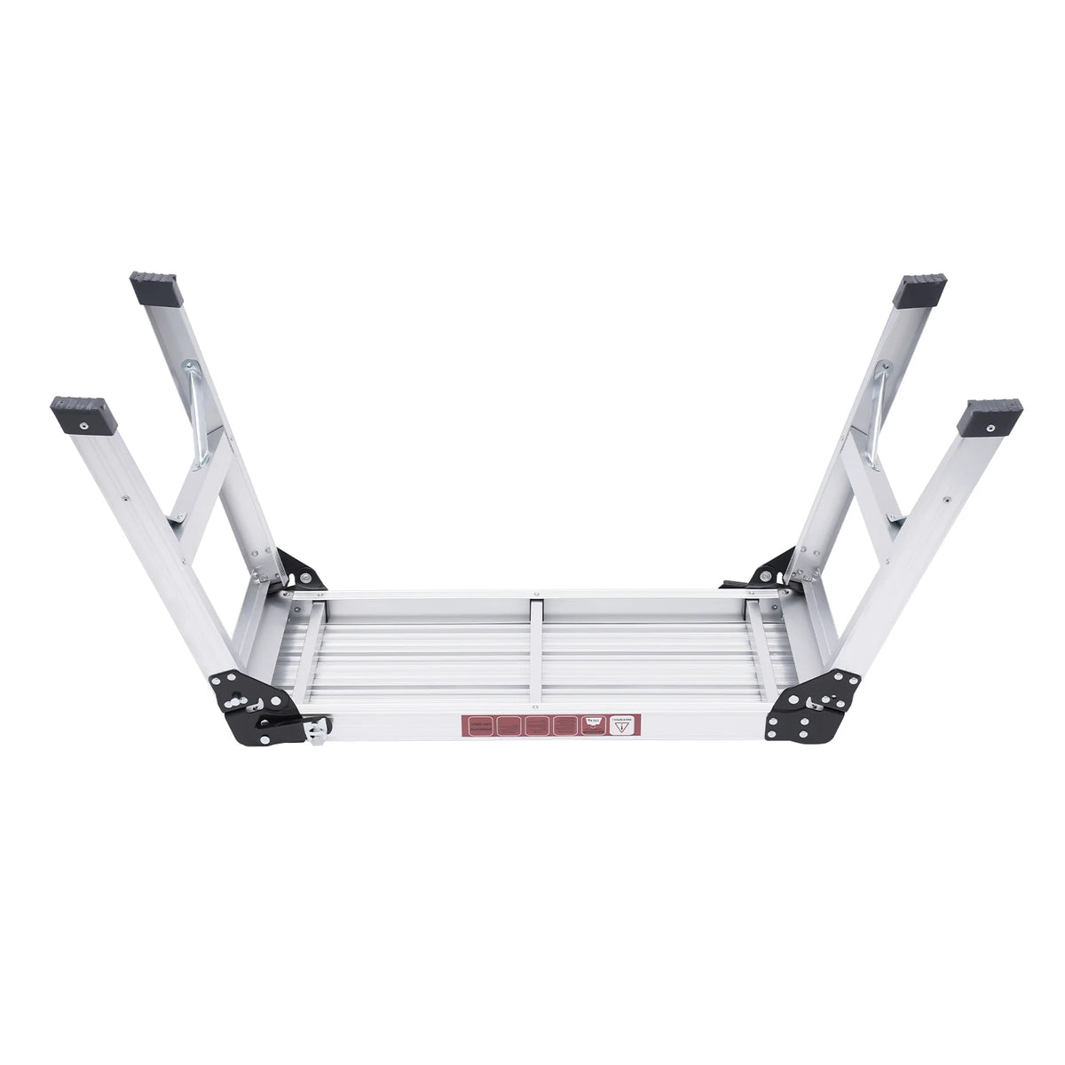 Plateforme pliante aluminium – vue 6