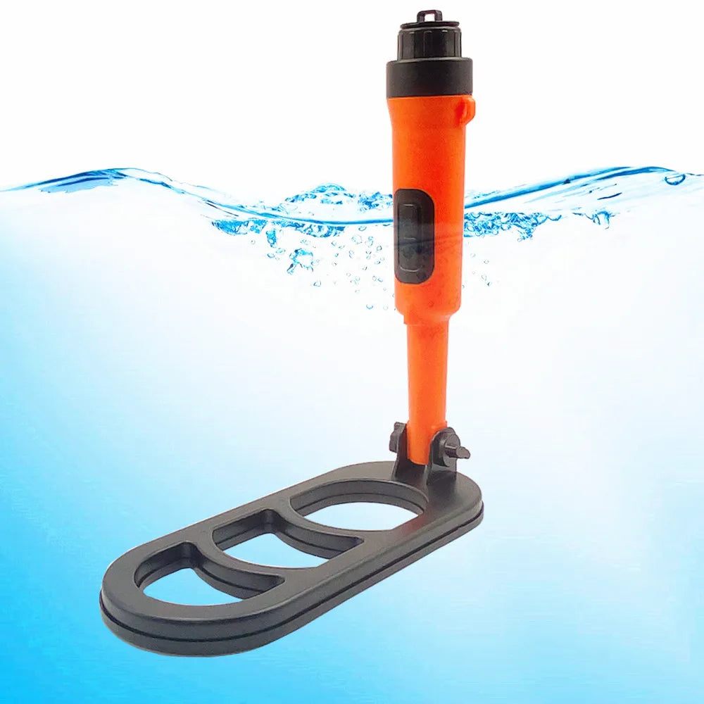 Détecteur de métaux de plongée à induction pulsée