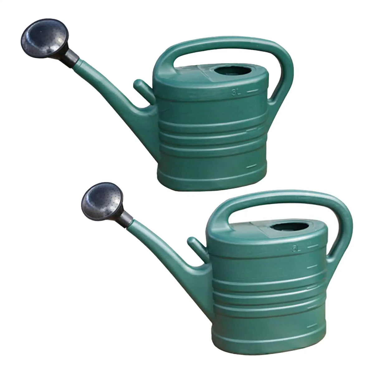 Garden Watering Can with Handle Gardening Water Can Watering Pot for Courtyard Planting Backyard House Flower Watering Plants