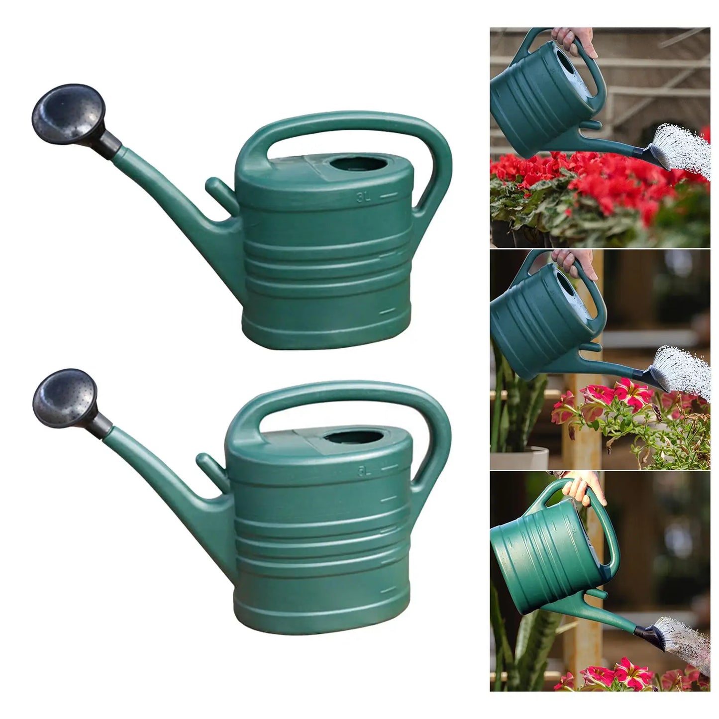 Arrosoir avec poignée - Jardinage intérieur