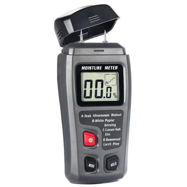 Humidimètre numérique à écran LCD