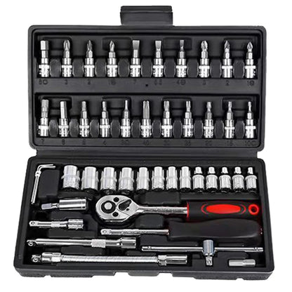 Coffret de douilles 46 pièces, vue 7