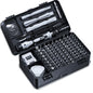 115-in-1 Precision Screwdriver Set, Mini Professional Magnetic Repair Tool Kit, suitable for Phone, Computer, Electronic Repair