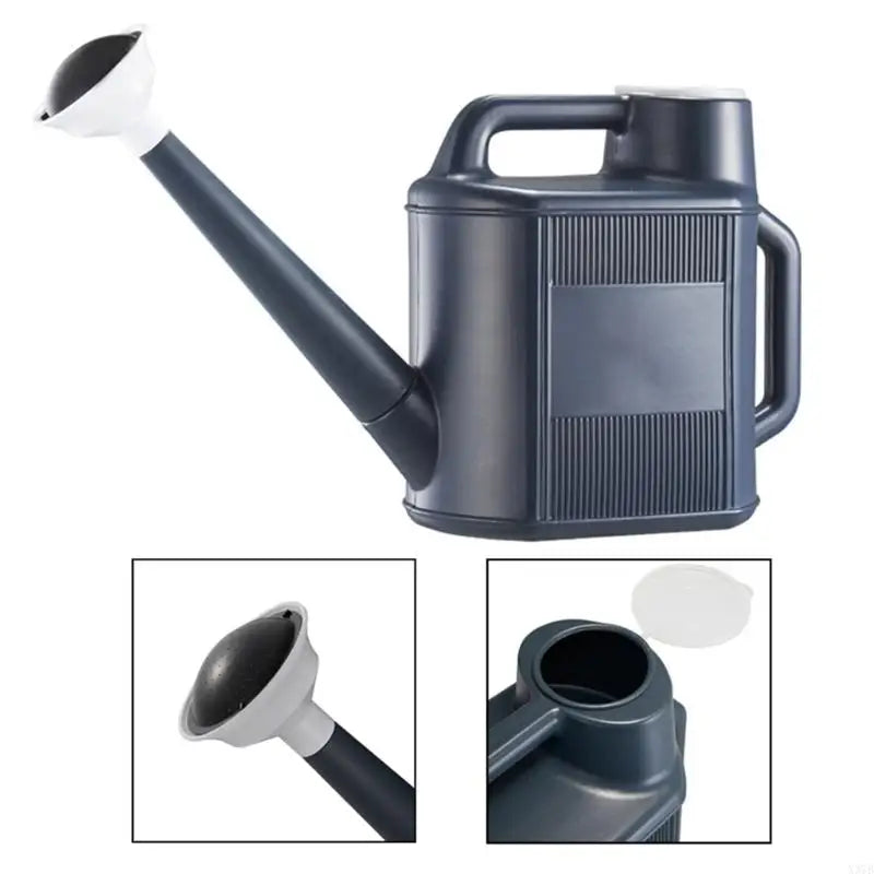 Professional Gardening Can 10L Detachable Long Spout For Efficient Watering