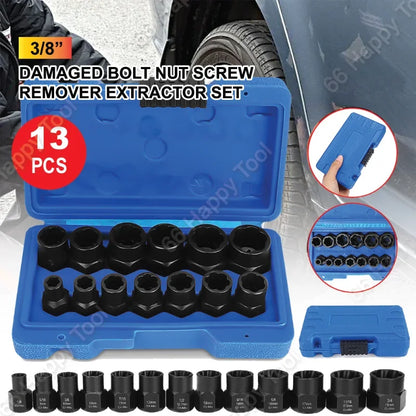 Douilles extractrices, vue 2