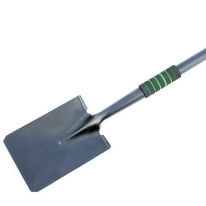 Heavy Duty Multi-Fold Shovel, Manganese Steel Survival Shovel for Snow Ice Digging,Car Emergency Escape Tool with Window Breaker