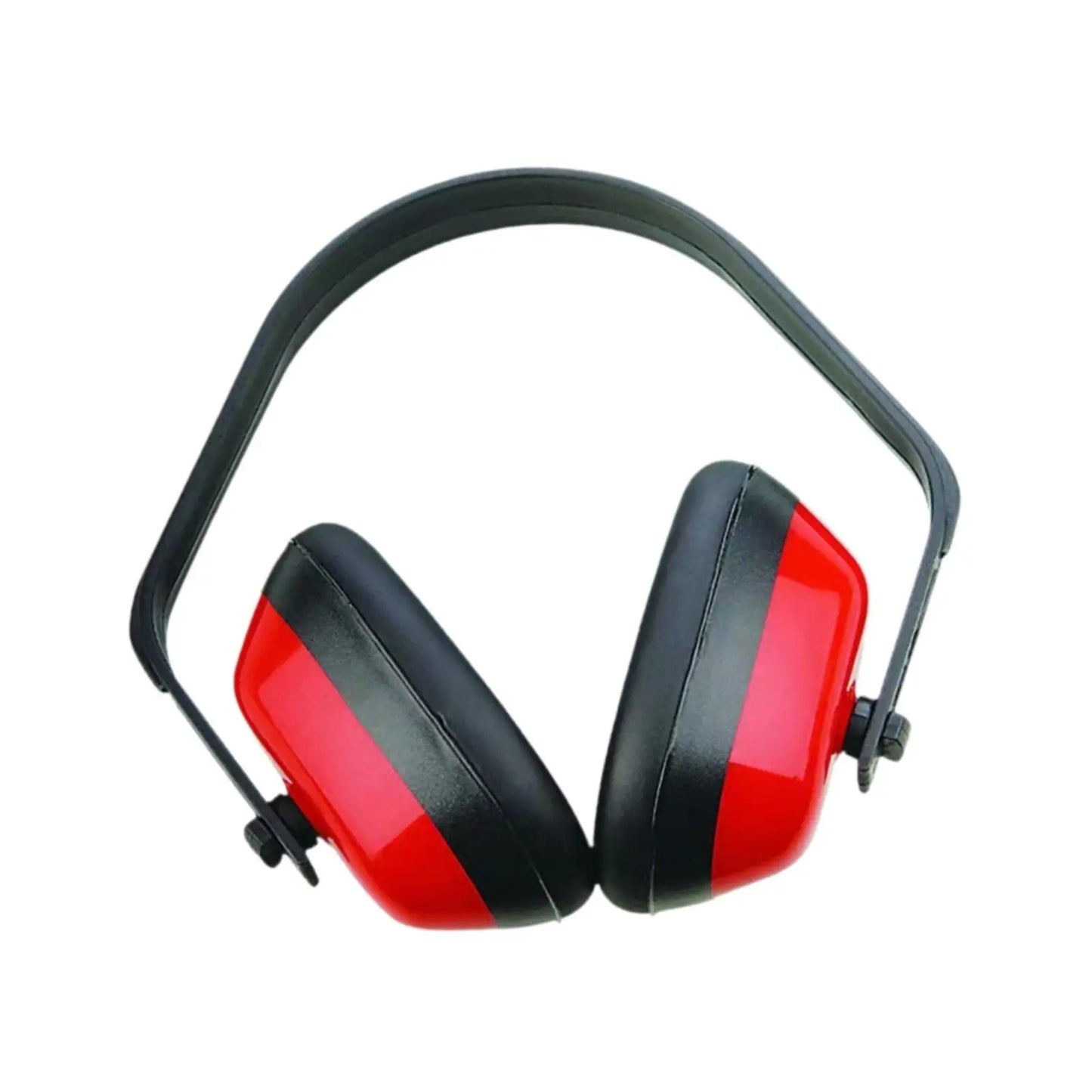 Noise Reduction Earmuff Compact Ear Muff for Noise Reduction for Lawn Mowing Workshop House Renovation Woodworkings Construction