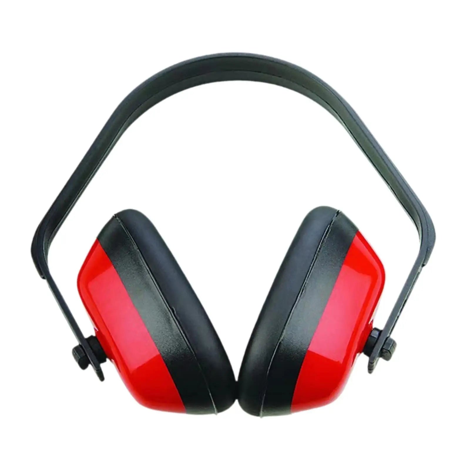 Noise Reduction Earmuff Compact Ear Muff for Noise Reduction for Lawn Mowing Workshop House Renovation Woodworkings Construction