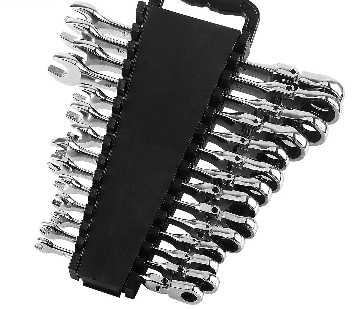 Ratchet Wrench Set Tools for Men Tool Full Professional Novelty Socket Sets Flat Wrenches Automotive Mechanical Hand Torque Car