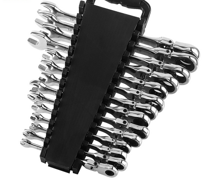 Coffret clés et douilles set professionnel - Bricovibe
