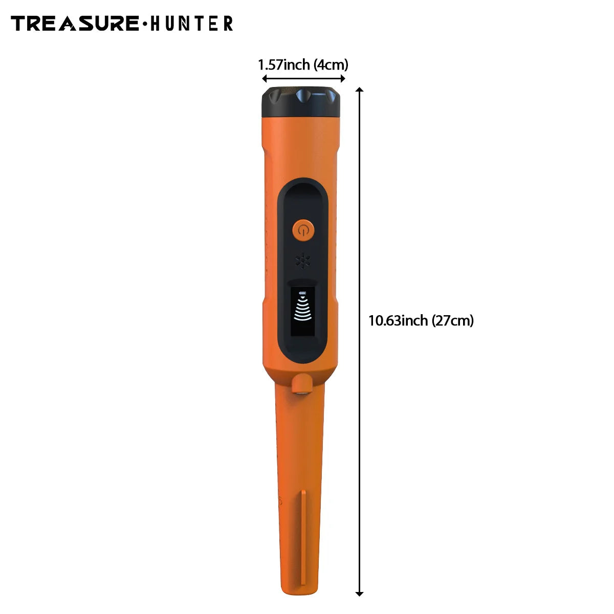 Pinpointer GT130 – vue 6