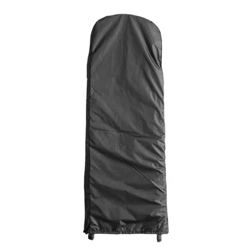 Housse de protection noire pour échelle