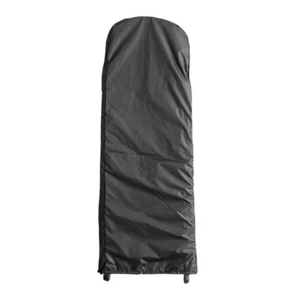 Housse de protection noire pour échelle