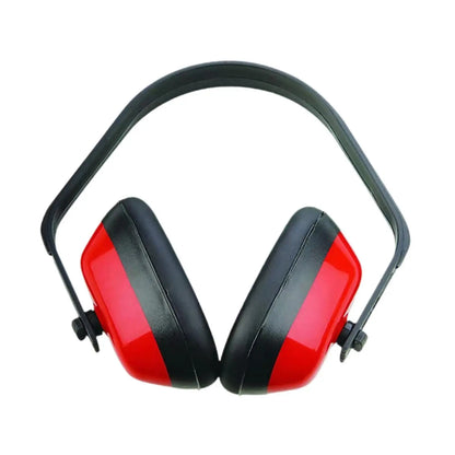 Noise Reduction Earmuff Compact Ear Muff for Noise Reduction for Lawn Mowing Workshop House Renovation Woodworkings Construction