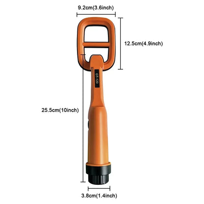 Pinpointer de plongée GT120 – vue 3