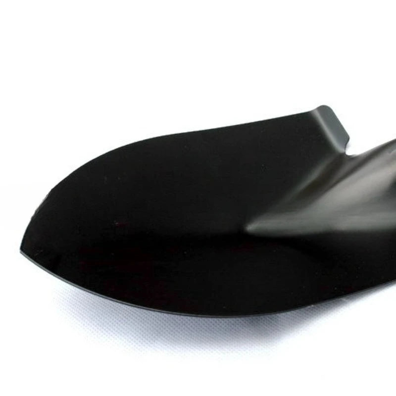 Heavy Duty Multi-Fold Shovel, Manganese Steel Survival Shovel for Snow Ice Digging,Car Emergency Escape Tool with Window Breaker