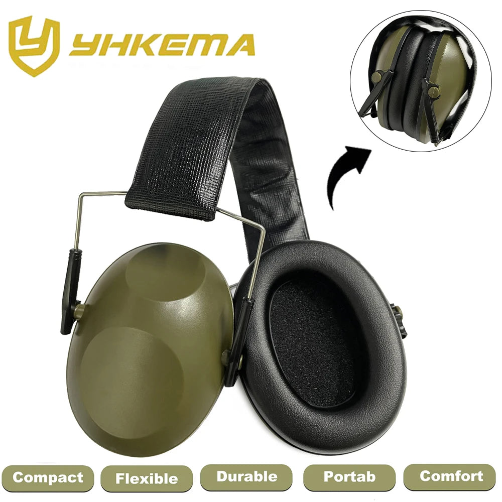 Casque antibruit slim - Protection auditive