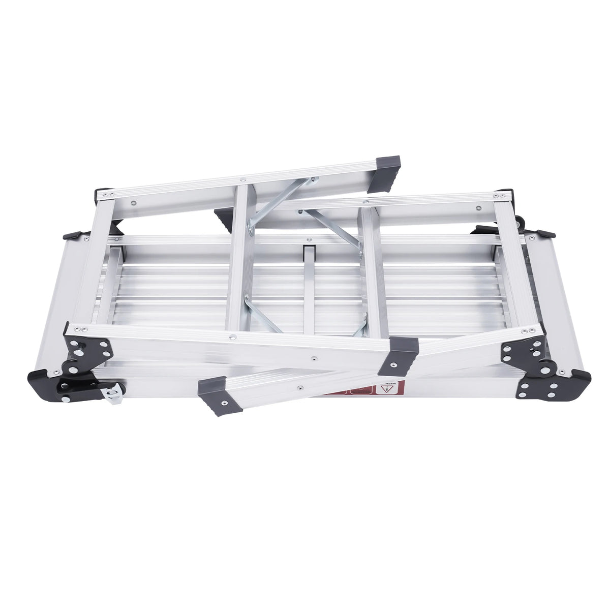 Plateforme pliante aluminium – vue 5