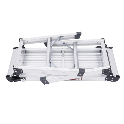 Plateforme pliante aluminium – vue 5