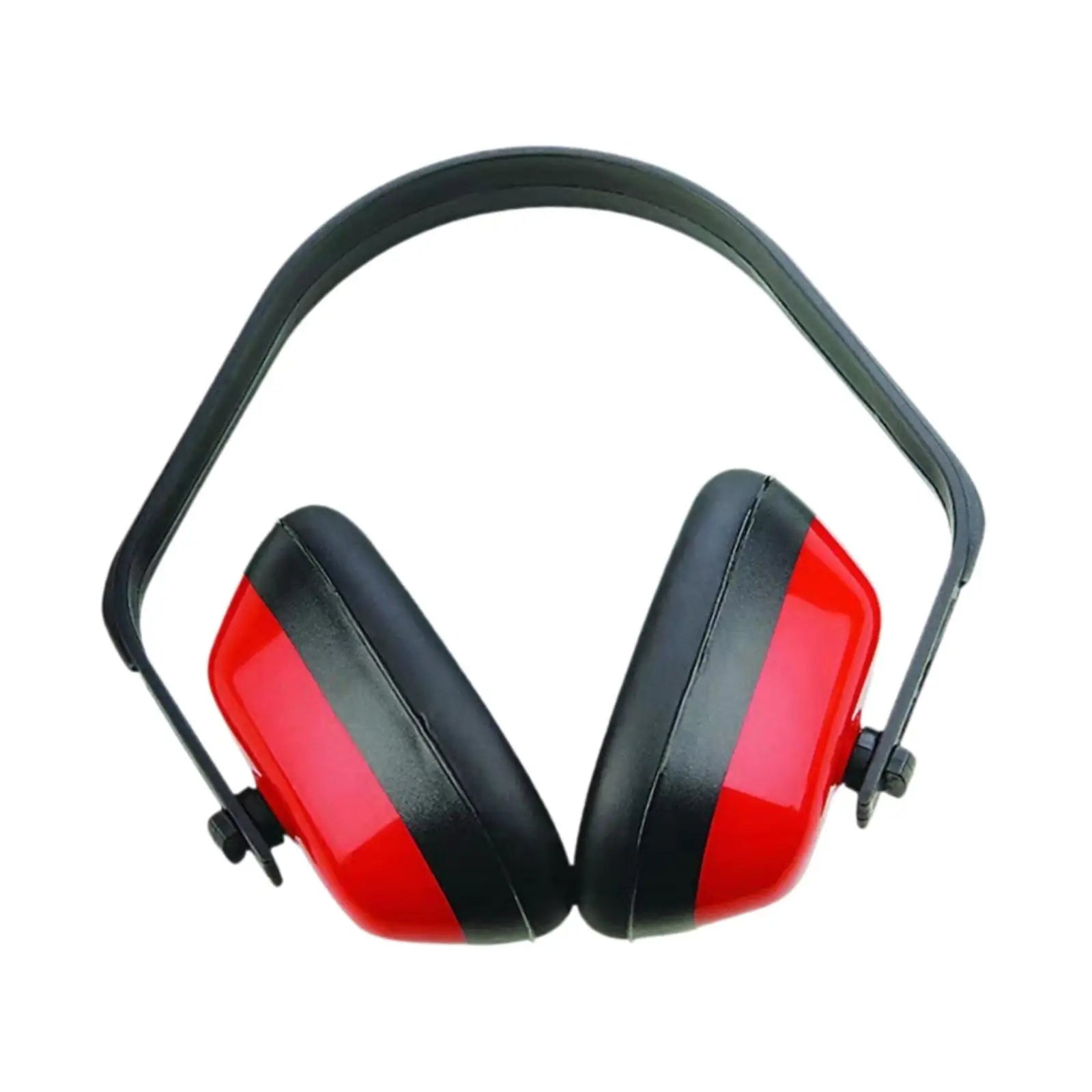 Noise Reduction Earmuff Compact Ear Muff for Noise Reduction for Lawn Mowing Workshop House Renovation Woodworkings Construction