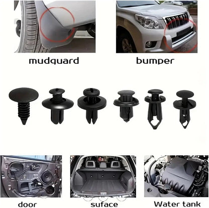 Agrafes pour voiture, vue 5