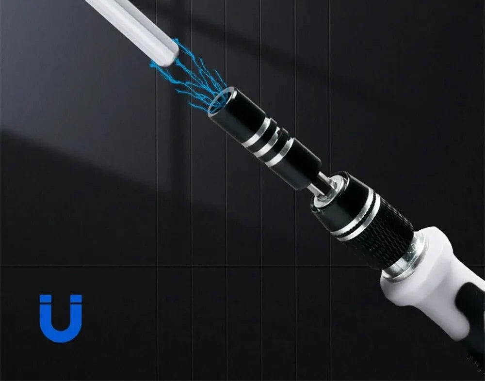Kit tournevis de précision pour électronique, 115 en 1